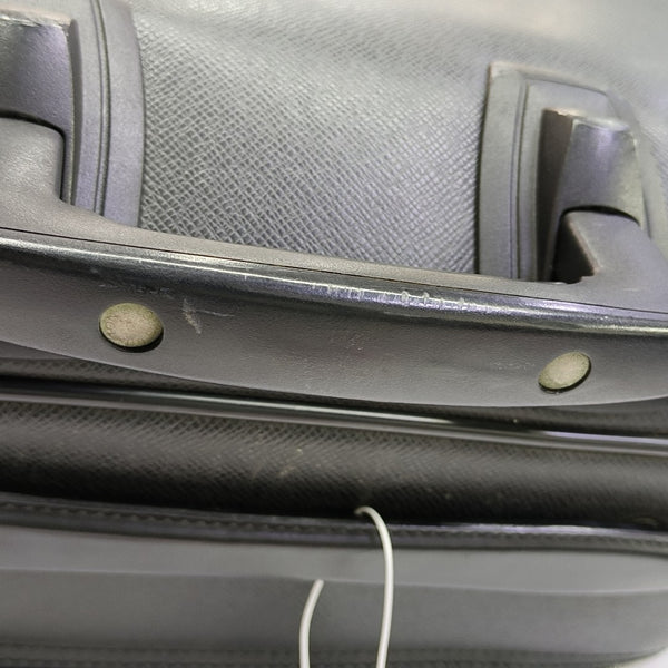 PEGASE Calfskin Black