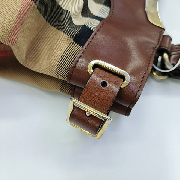 Aurelia Canvas Brown