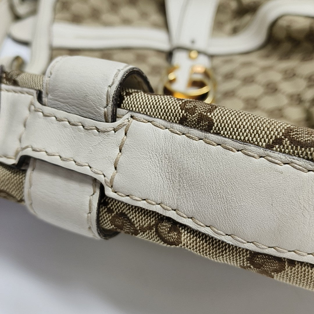 Monogram Canvas Brown