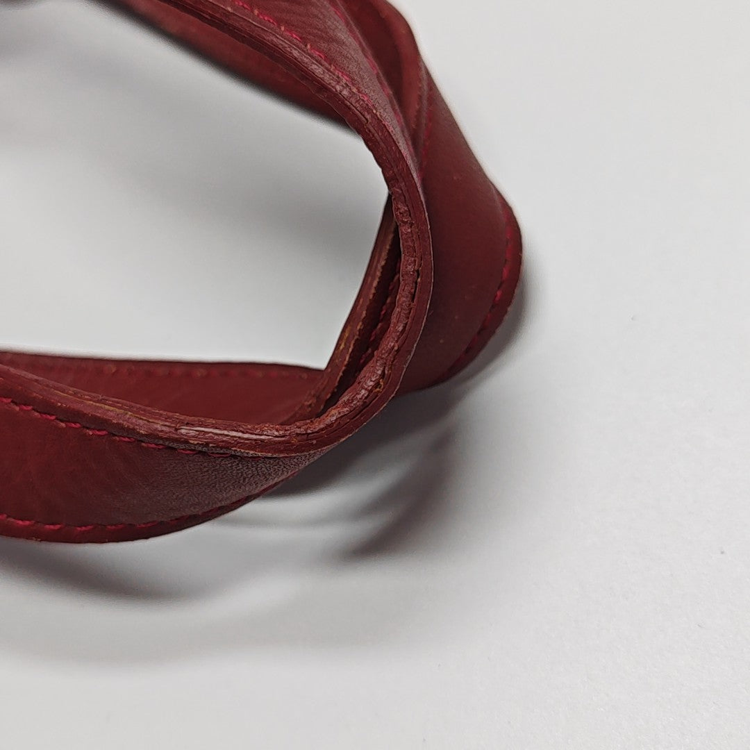 Rowan Calfskin Red