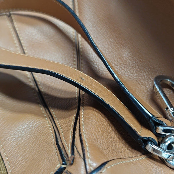 Puzzle Medium Calfskin Brown