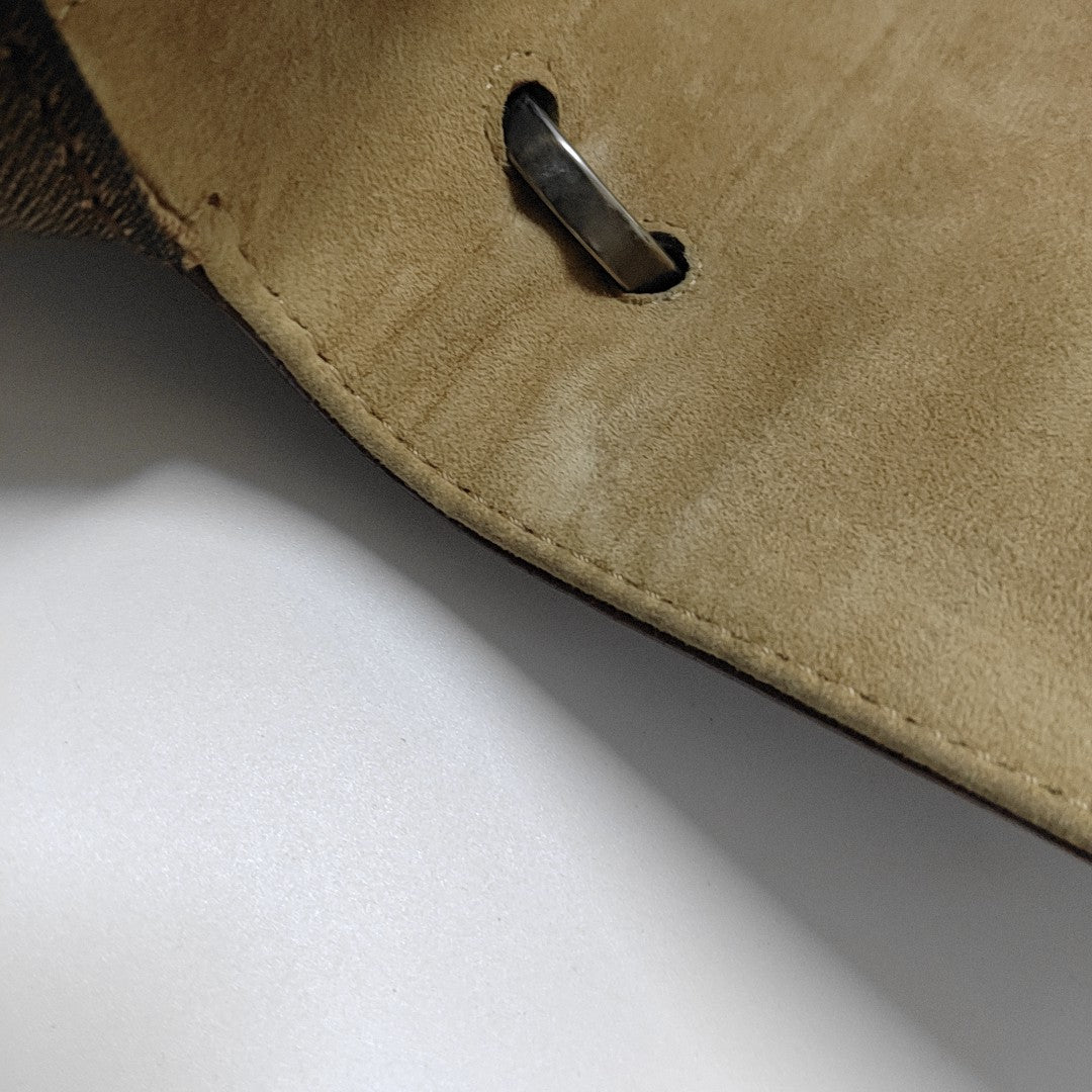 Silvana Calfskin Brown