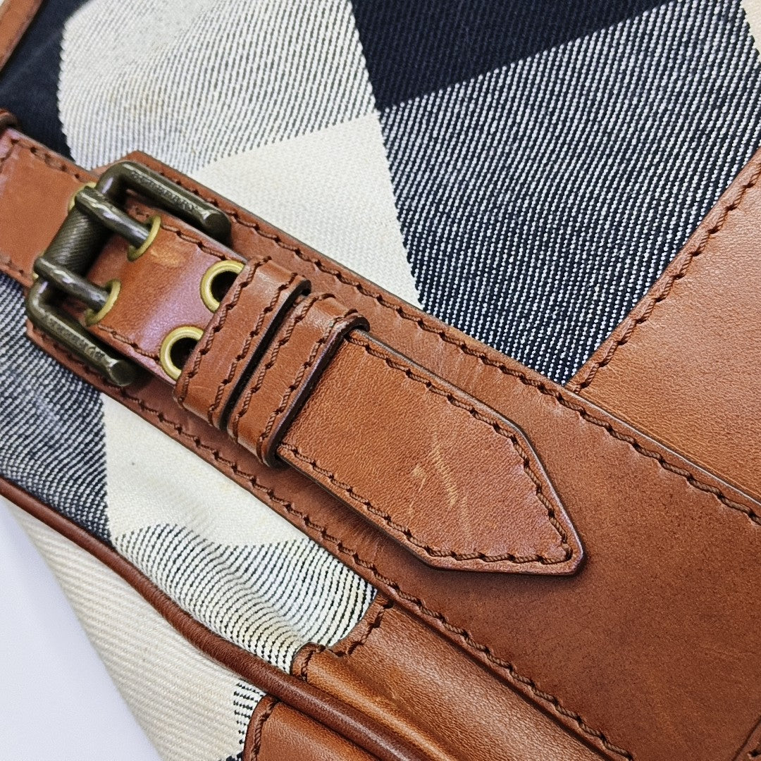 Canvas Tote Bag Multicolor