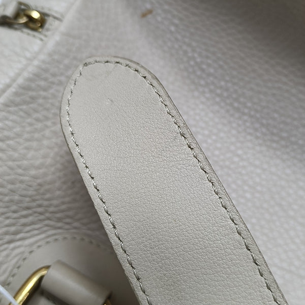 Calfskin Beige
