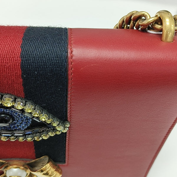 Totem Calfskin Red