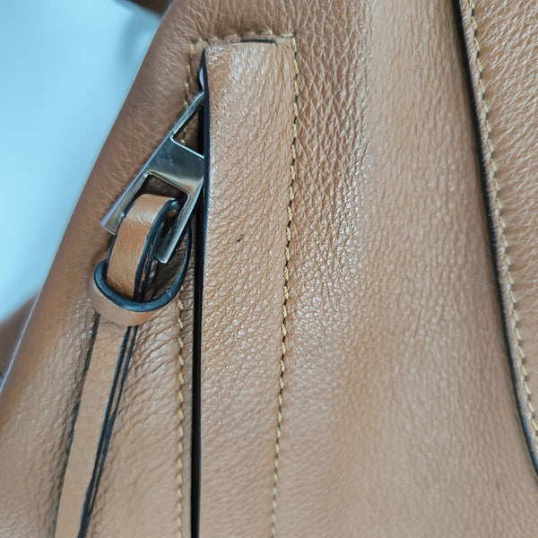 Hammock Calfskin Brown