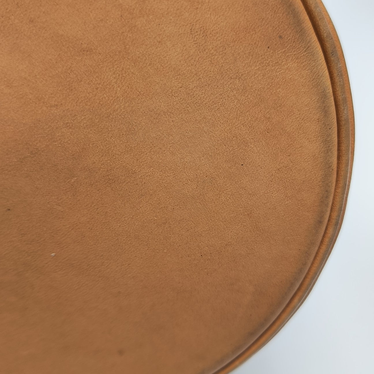 DUFFLE Monogram Coated Canvas Brown