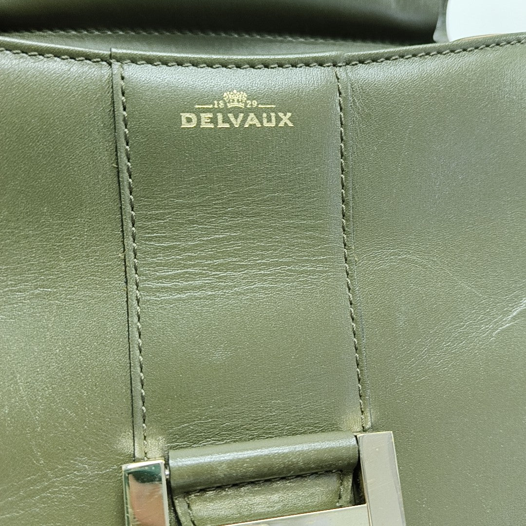 Brillant Mini Calfskin Green