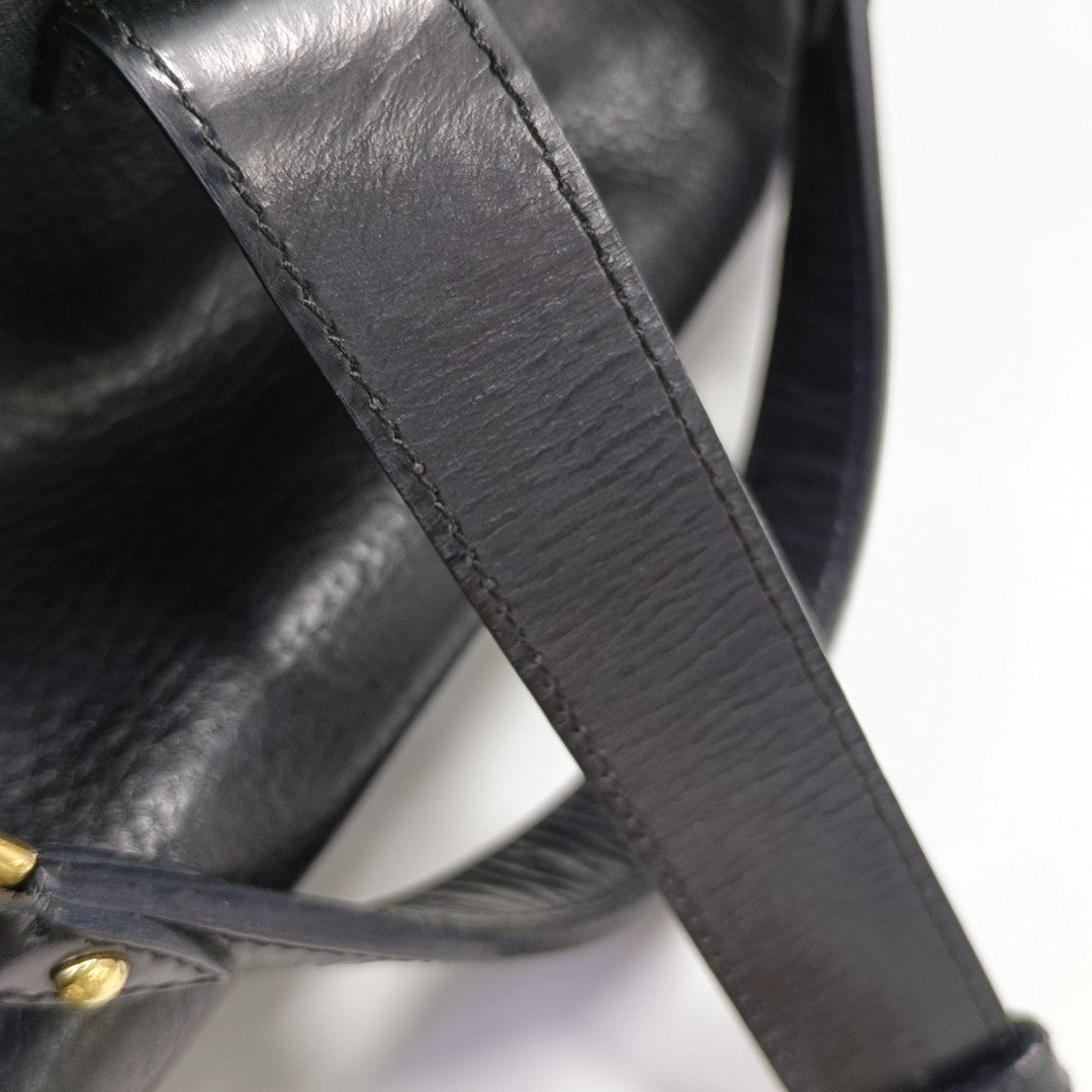 Leather Black