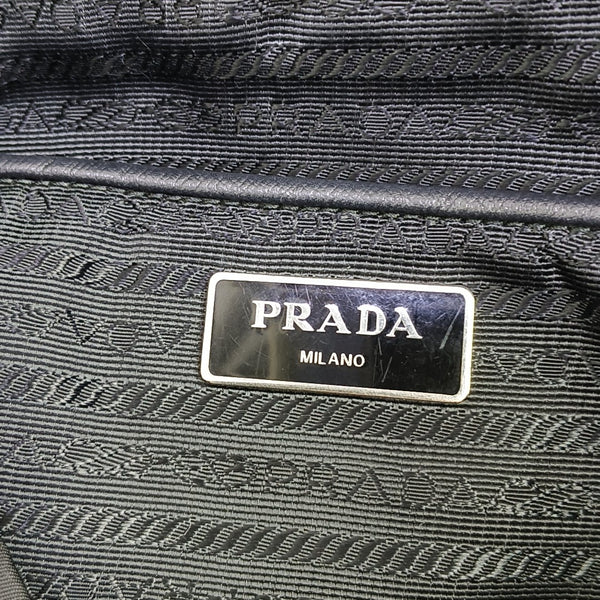 Re-Nylon Medium Nylon Black