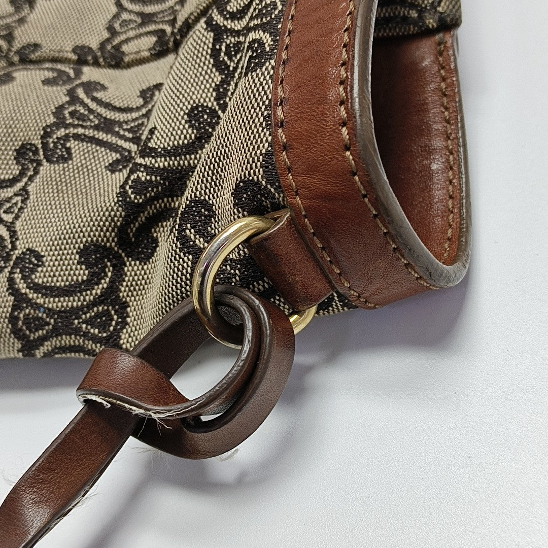Canvas Tote Bag Beige