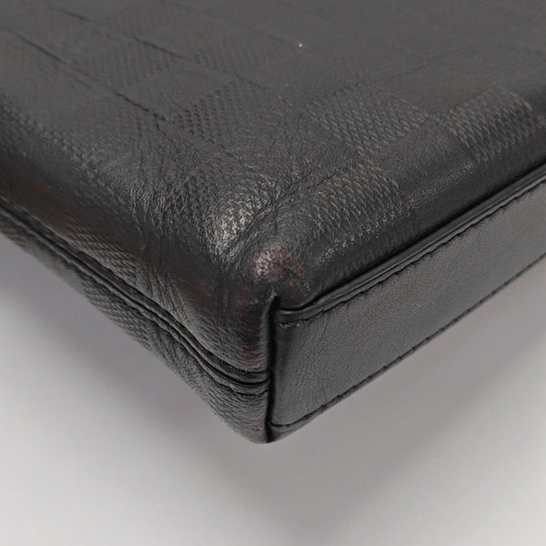 ALEX BB Calfskin Black