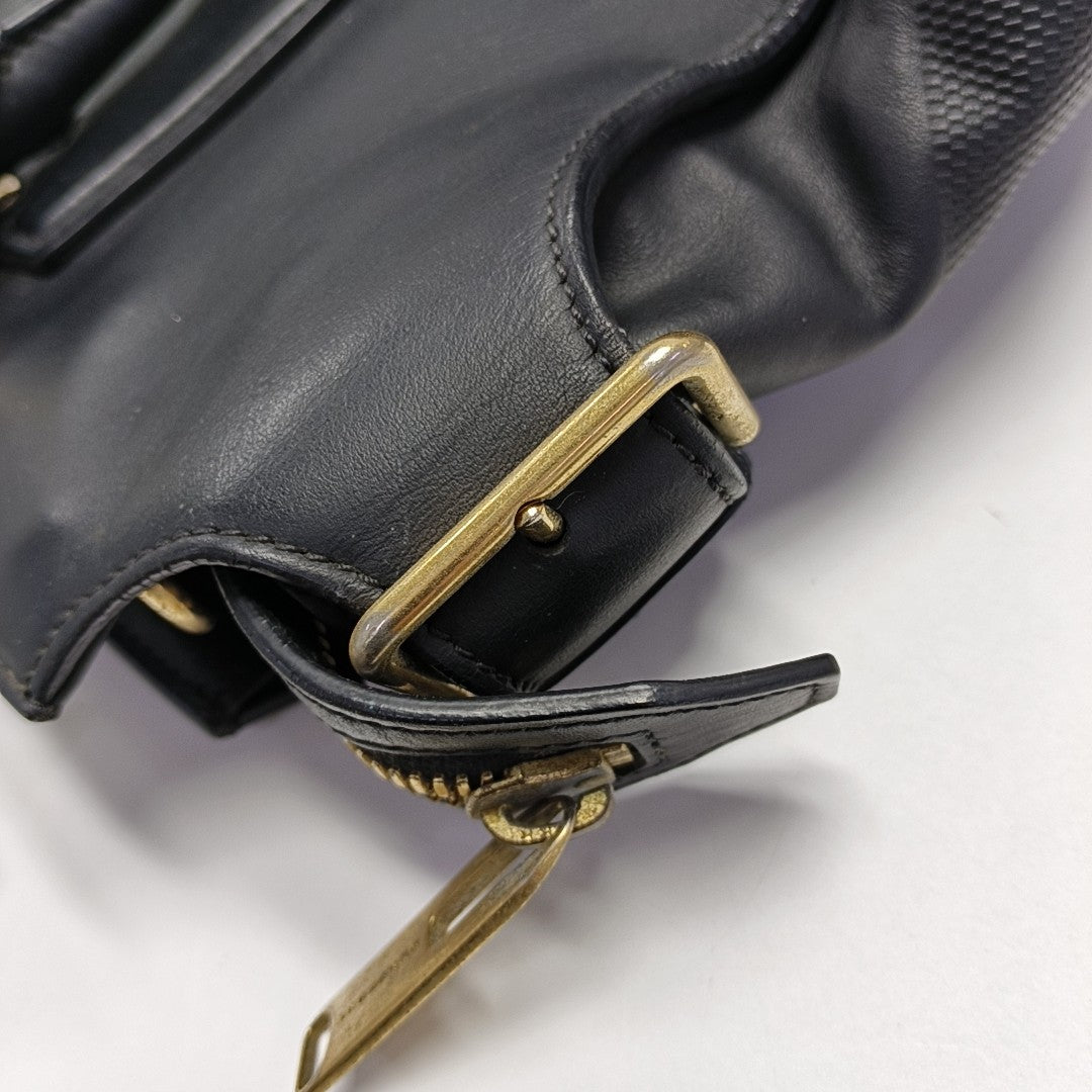 Clifton Calfskin Black