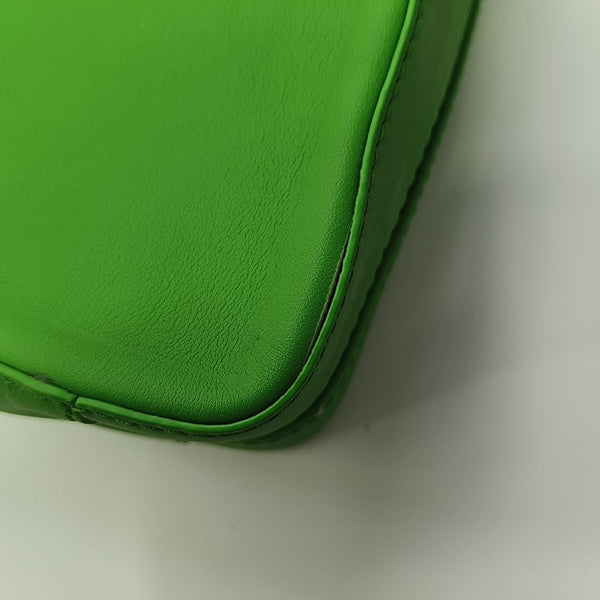 SOFT TRUNK Damier Rubber Green