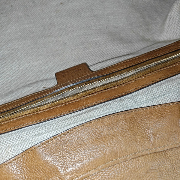 Marrakech Monogram Canvas Beige