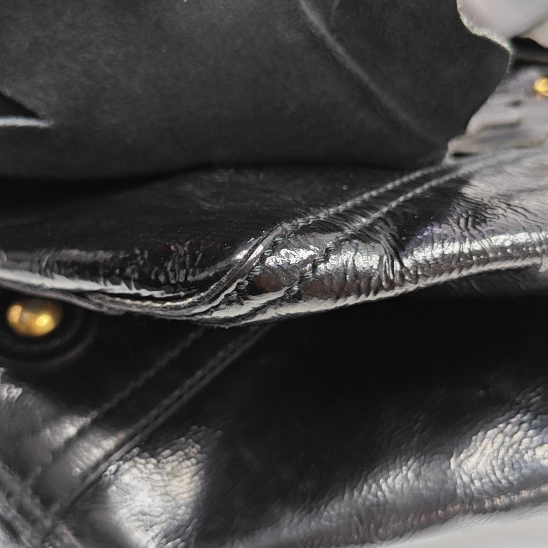 Calfskin Black