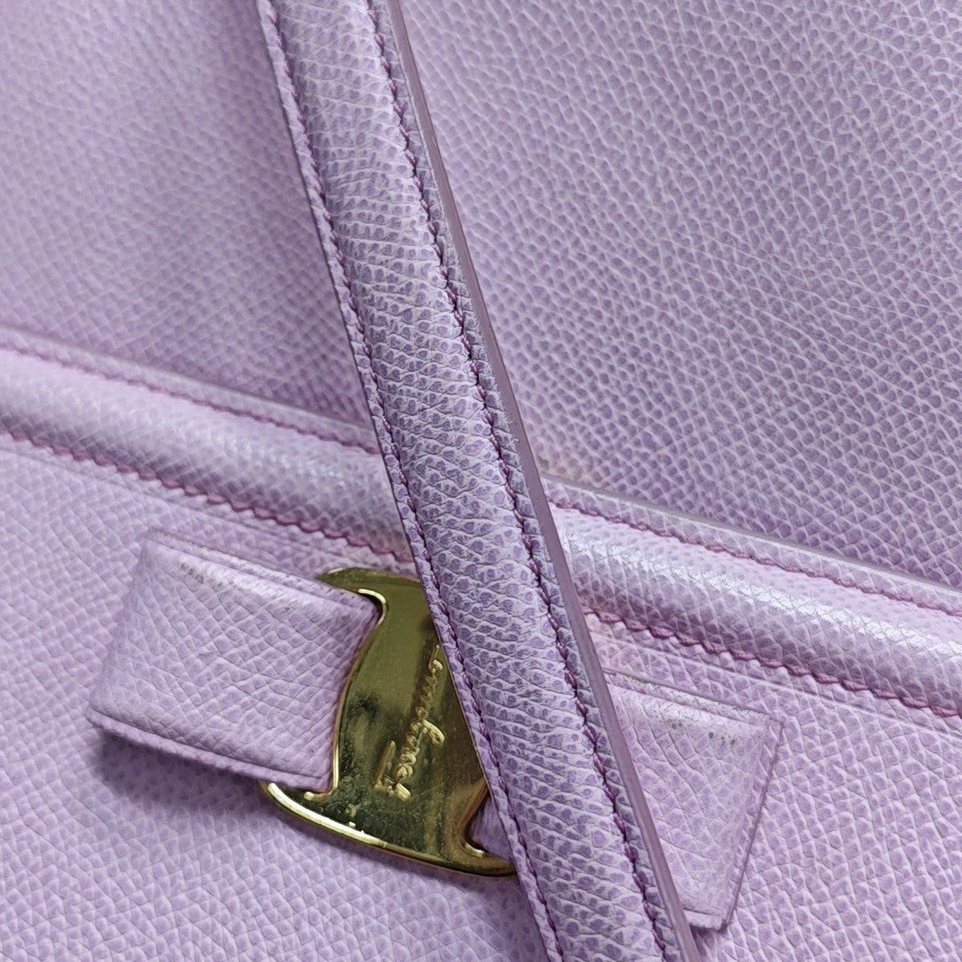 Carrie Calfskin Pink