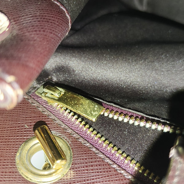 Ginny Calfskin Beige