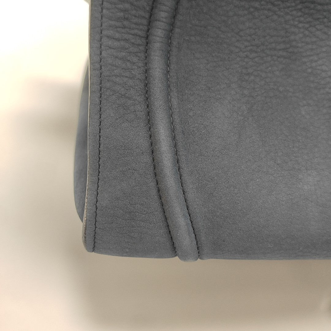 PHANTOM Medium Calfskin Blue
