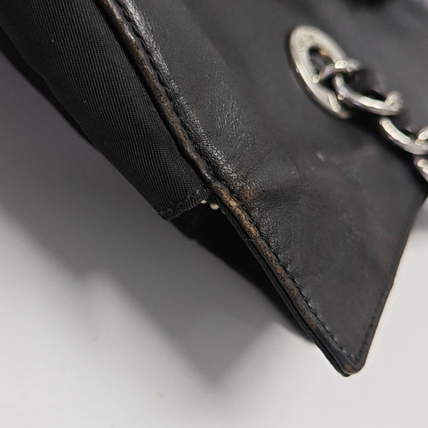 Calfskin Tote Bag Black