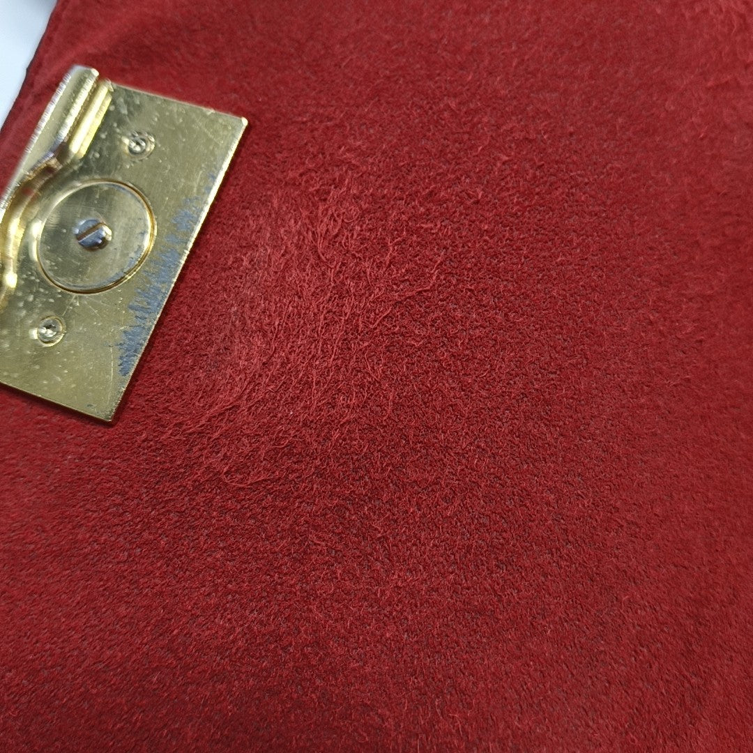 VAUGIRARD Monogram Coated Canvas Brown