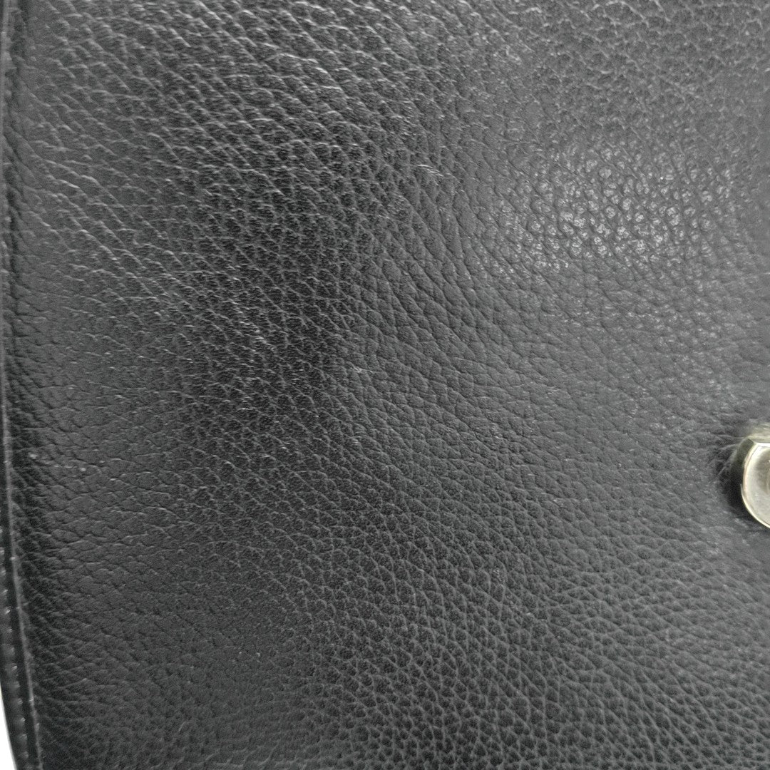 Calfskin Black