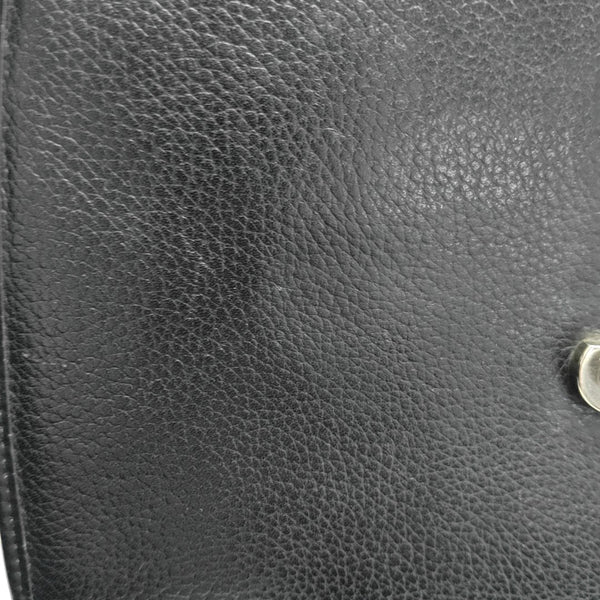 Calfskin Black