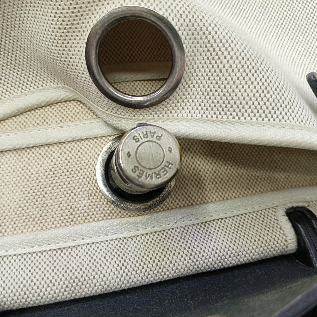 Herbag 31 Canvas White