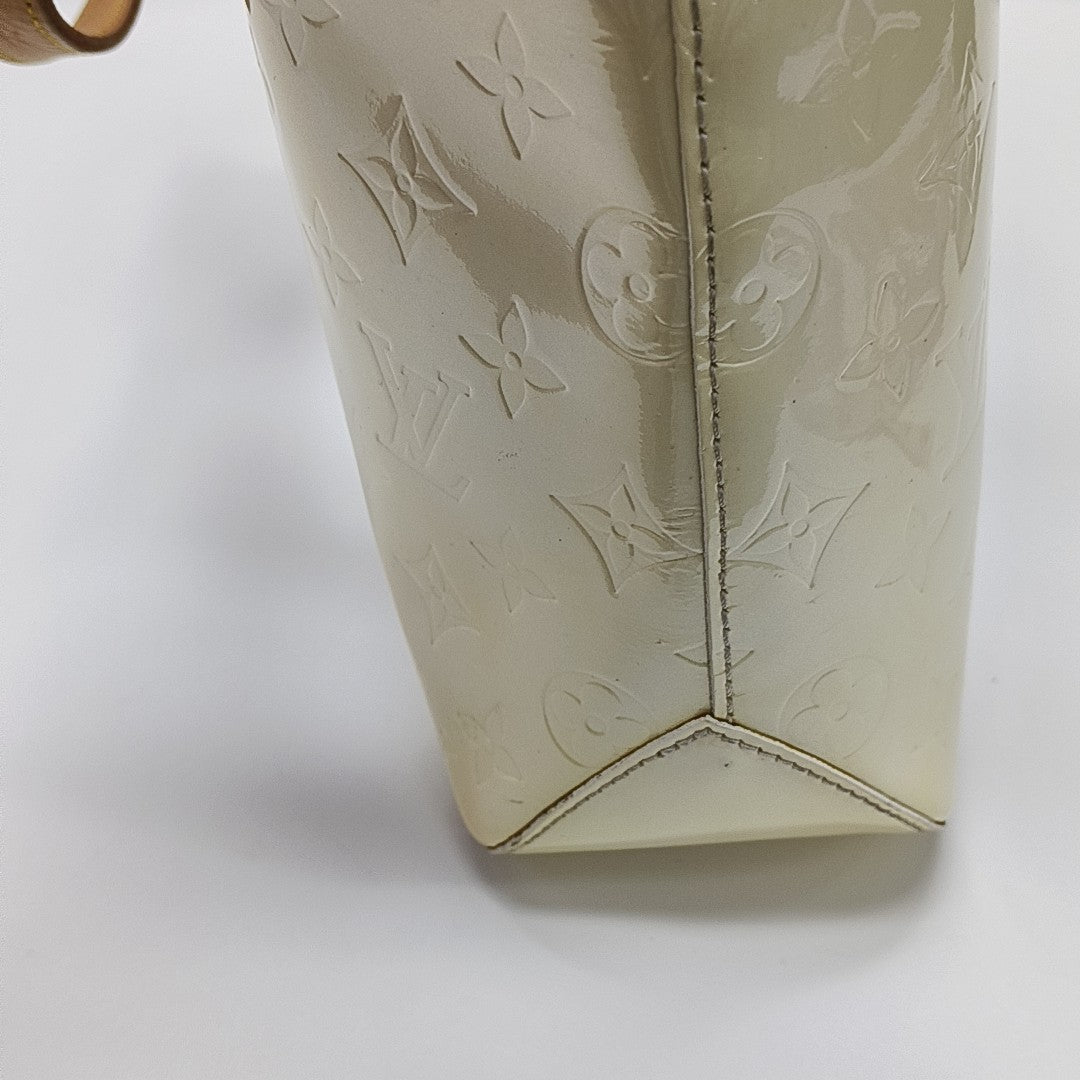 BRENTWOOD Patent Leather Yellow