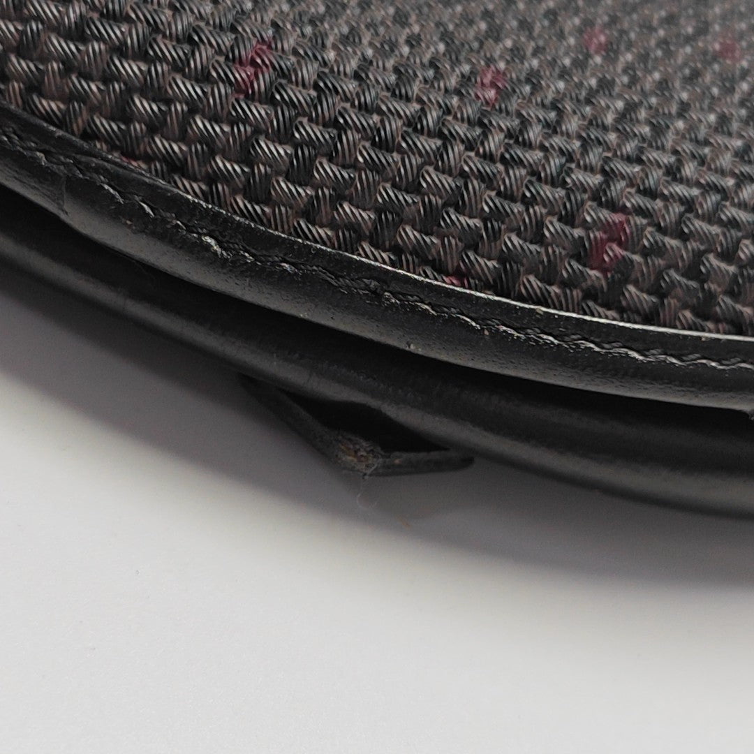 Special Material Shoulder Bag Multicolor