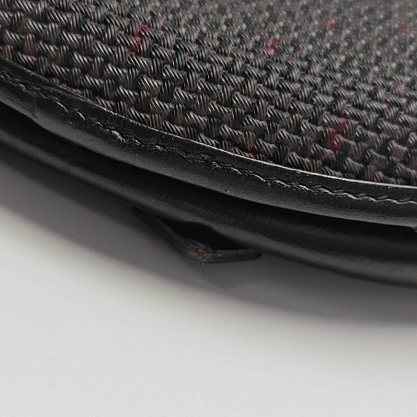 Special Material Shoulder Bag Multicolor