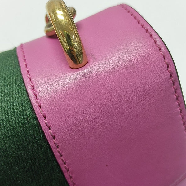Sylvie Mini Calfskin Pink