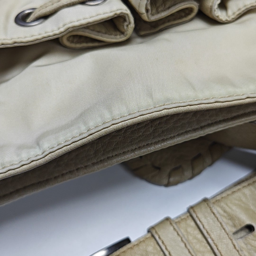 Nylon Beige