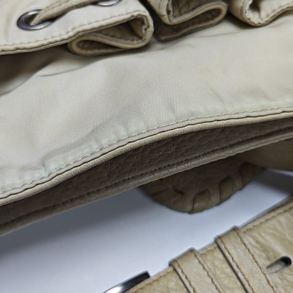 Nylon Beige
