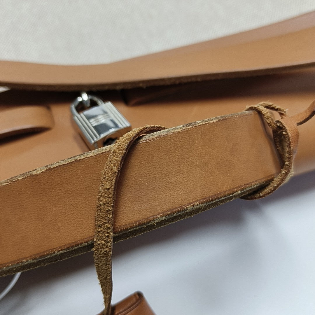 Herbag 39 Coated Canvas White