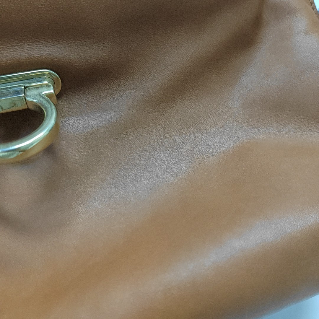 Sophia Calfskin Brown