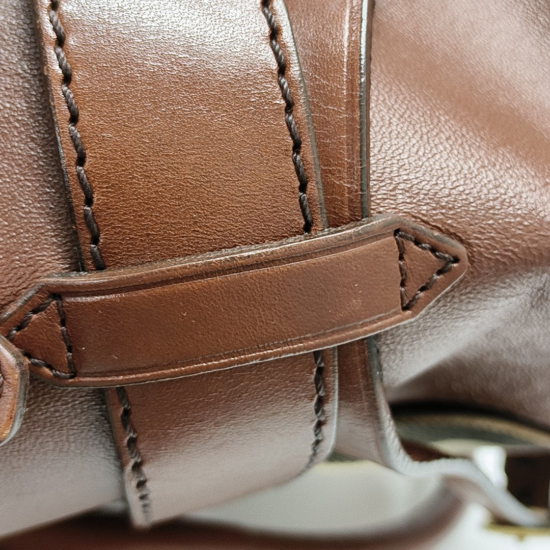 Manor Canvas Brown