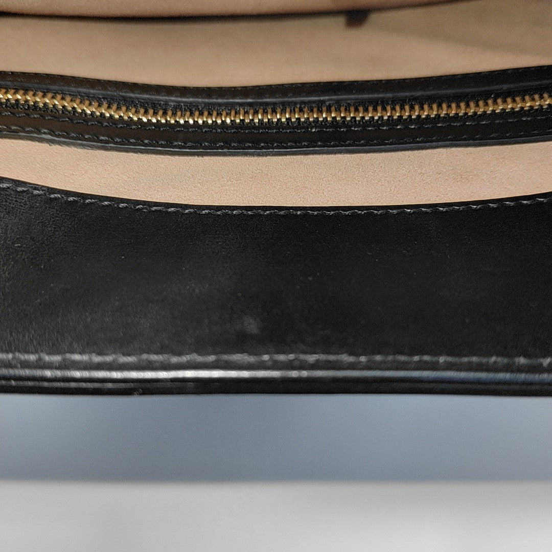Jackie 1961 Medium Calfskin Black