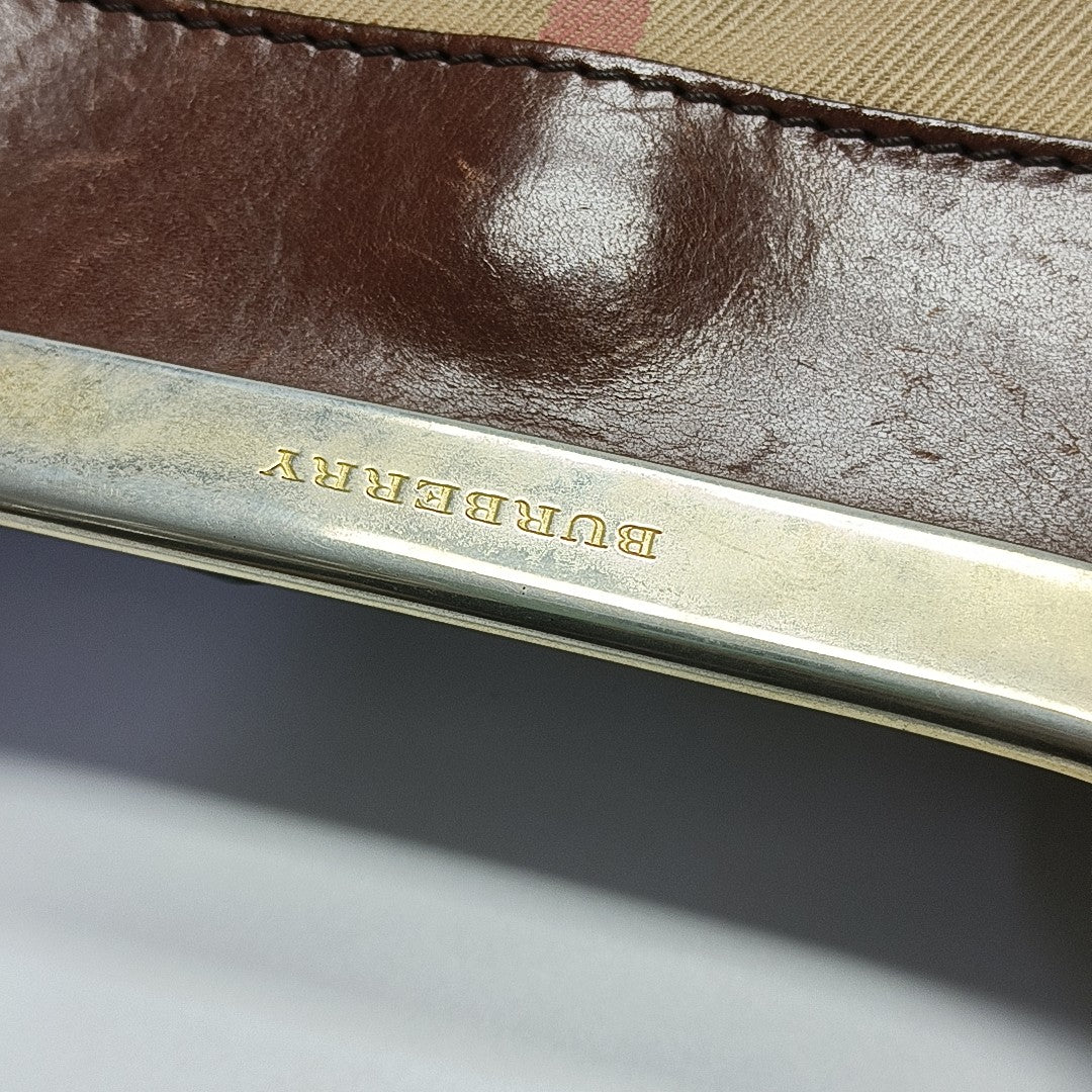 Aurelia Canvas Brown