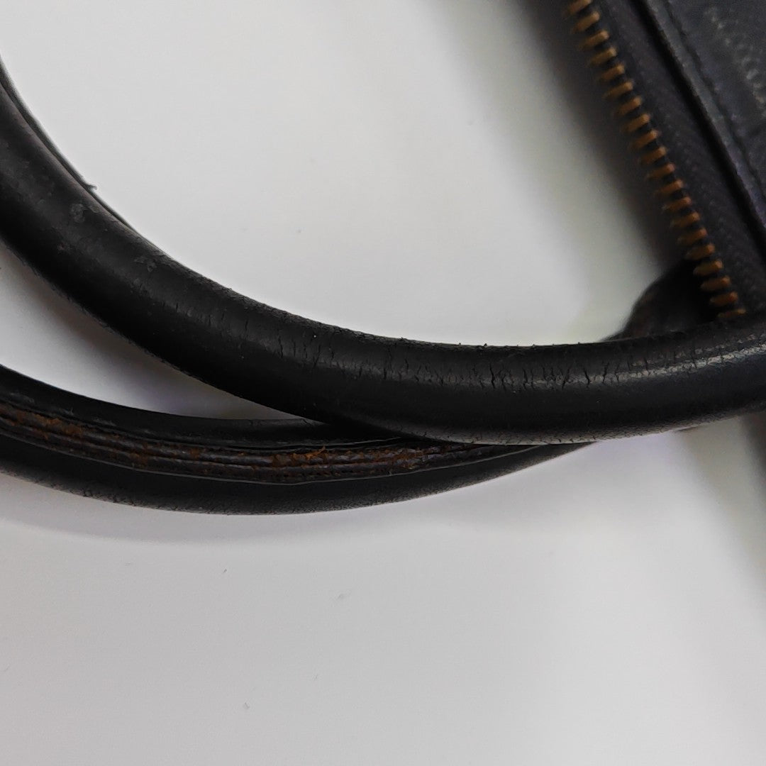 AVENUE Damier Calfskin Blue