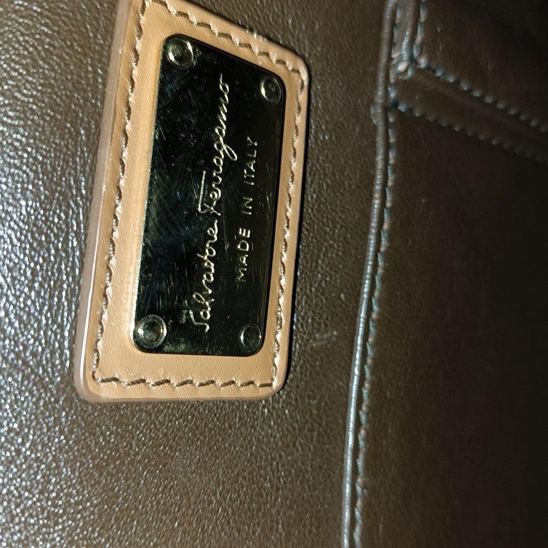 Sofia Calfskin Brown