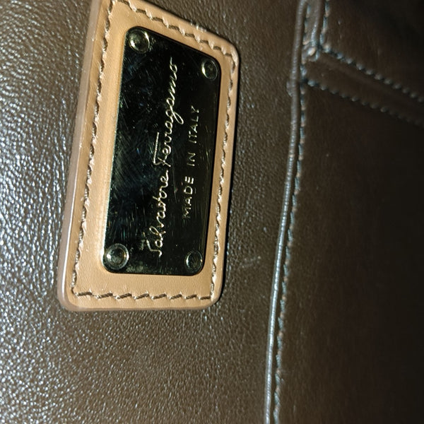 Sofia Calfskin Brown