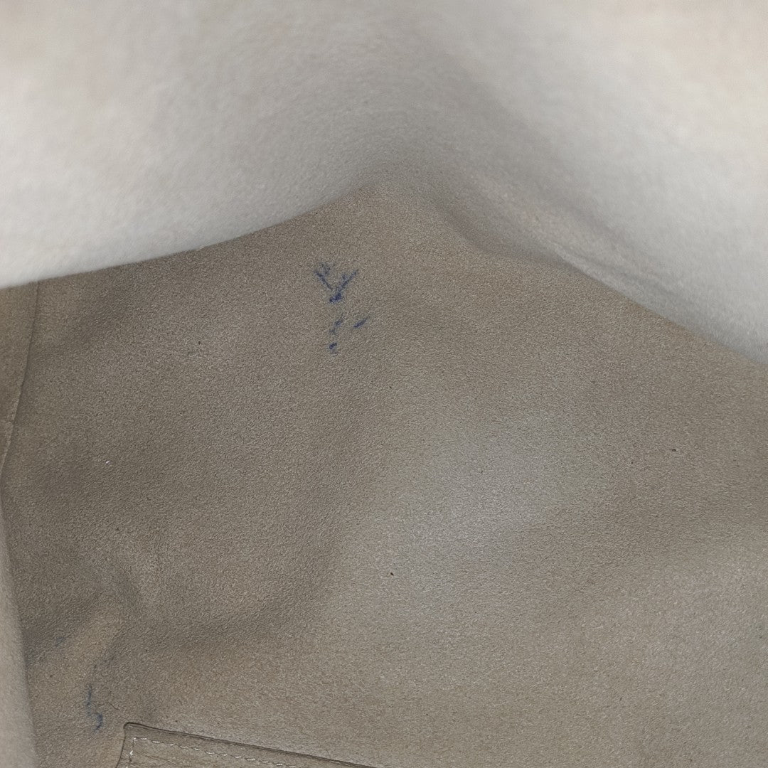 VINTAGE BOETIE PM Monogram Coated Canvas Brown