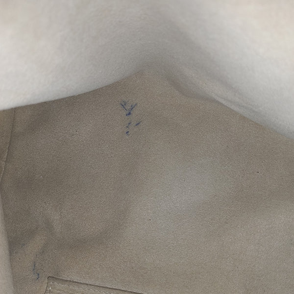 VINTAGE BOETIE PM Monogram Coated Canvas Brown