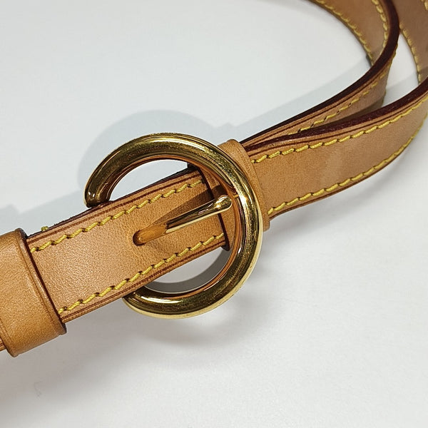 ETOILE CITY PM Monogram Coated Canvas Brown