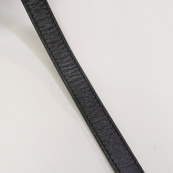 Arli Small Calfskin Black