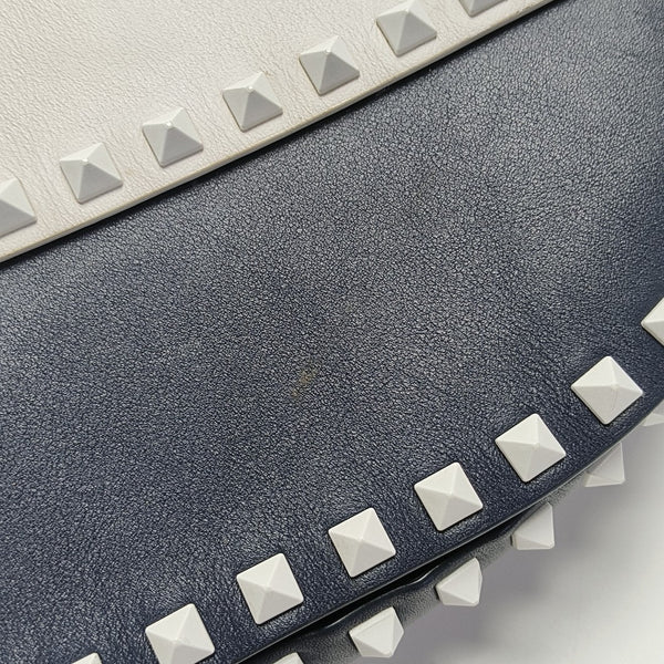 Rockstud Calfskin Multicolor