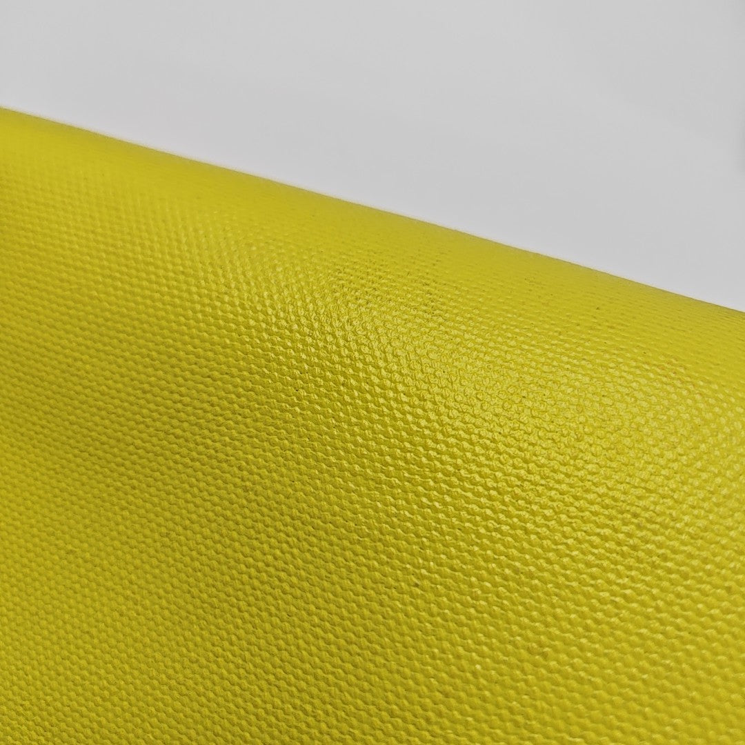 Herbag 31 Coated Canvas Yellow