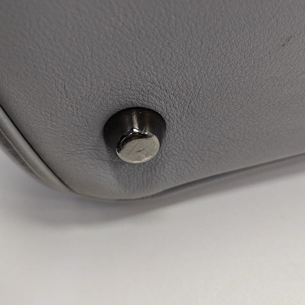 Be Dior Calfskin Gray