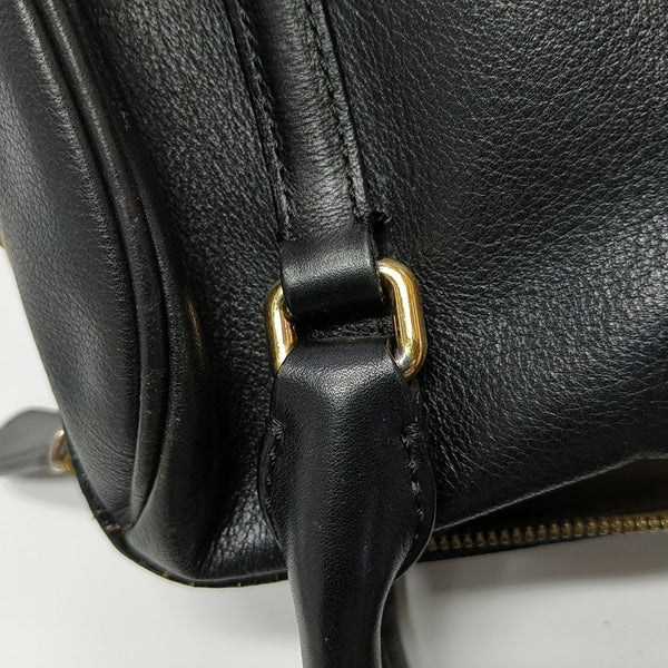 Alchester Calfskin Black